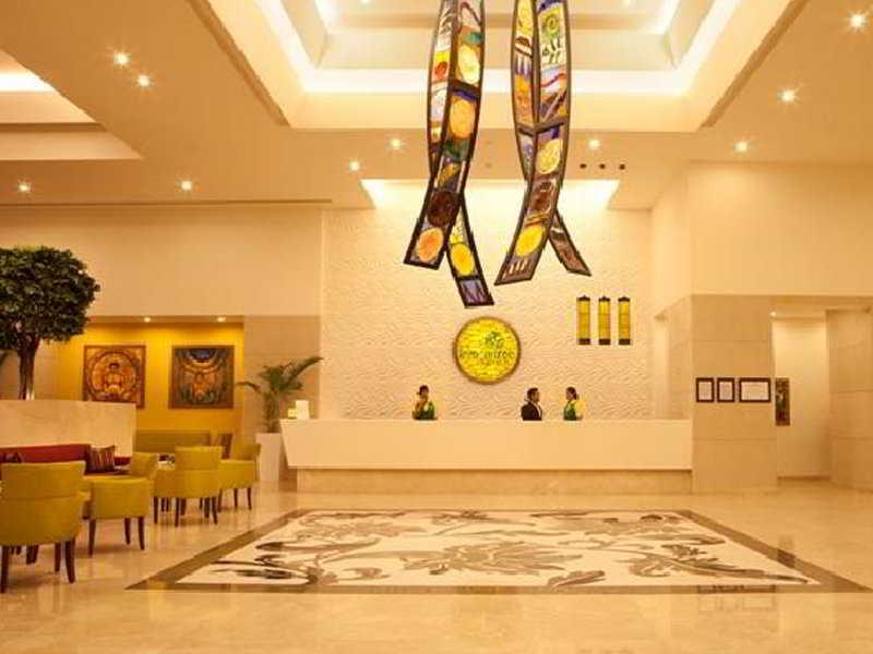 Lemon Tree Premier Hitec City Haïdarabad Extérieur photo