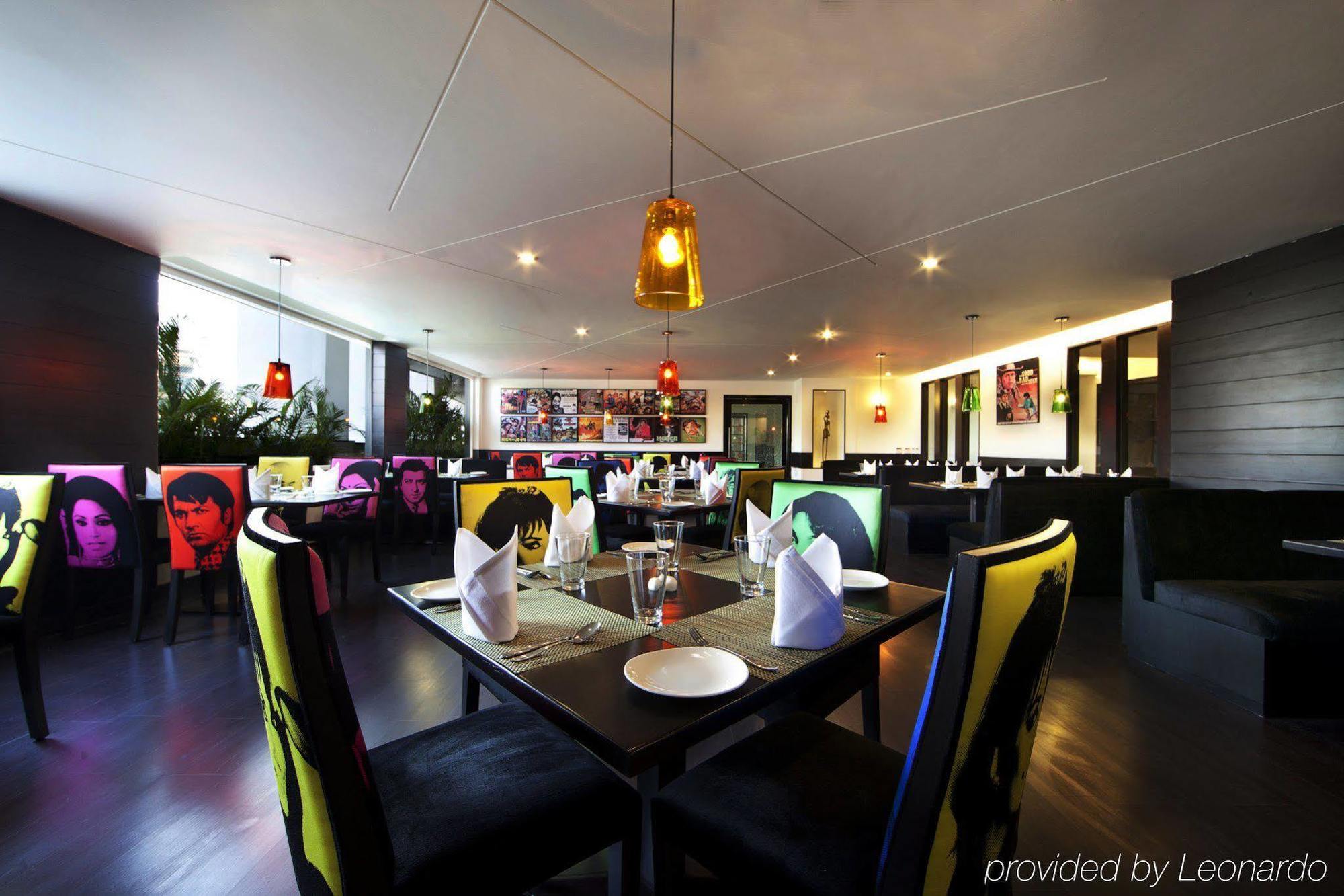 Lemon Tree Premier Hitec City Haïdarabad Restaurant photo