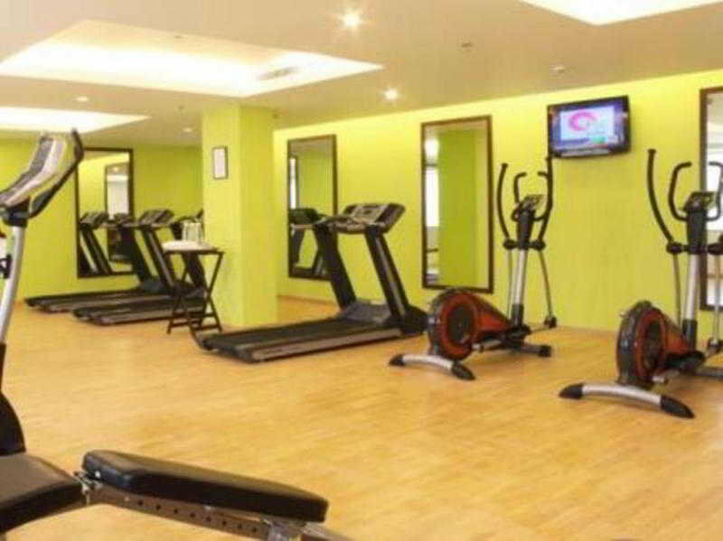 Lemon Tree Premier Hitec City Haïdarabad Extérieur photo